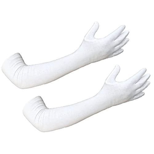 Cotton Knitted Hand Gloves - Sejwar Hosiery