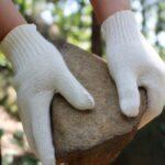 Safety Cotton Hand Gloves
