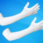 cotton hand sleeve manufacturers